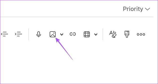 Come aggiungere immagini all'e-mail e al corpo dell'e-mail di Outlook su dispositivi mobili e desktop