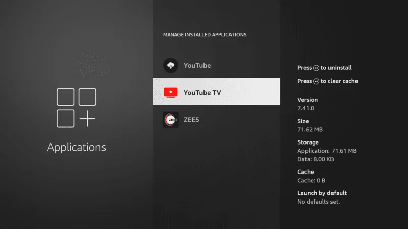 I 10 modi principali per risolvere il problema con YouTube TV che non funziona su Amazon Fire TV Stick