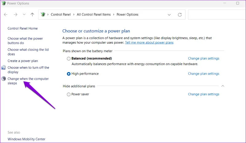 Las 6 formas principales de reparar una computadora portátil con Windows 11 que muestra un porcentaje de batería incorrecto