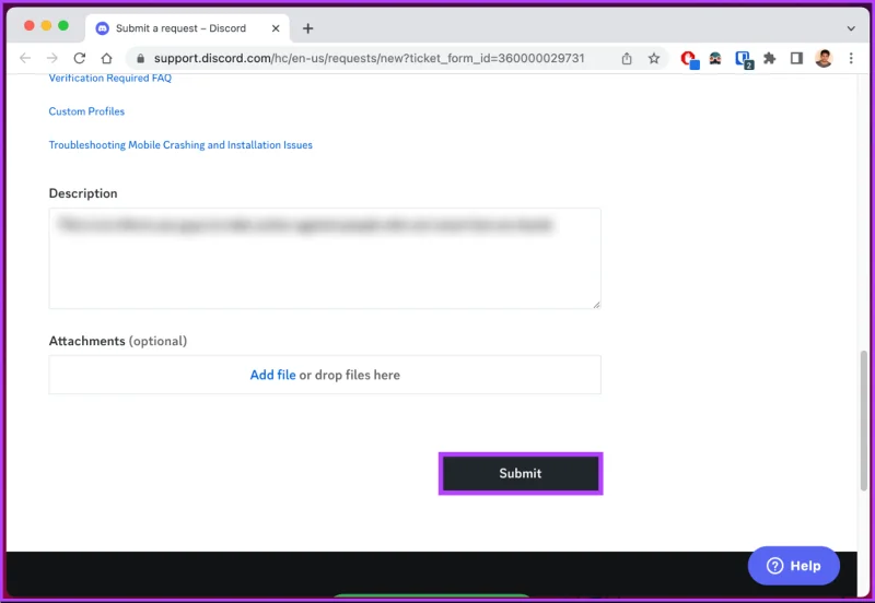 Comment signaler un serveur Discord&nbsp;: un guide définitif