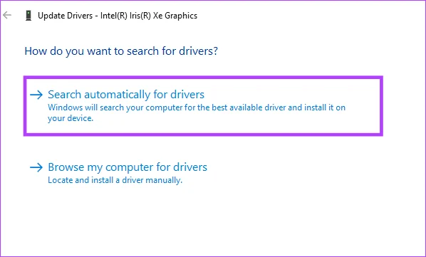 Las 5 soluciones principales para el error interno del programador de videos en Windows 11
