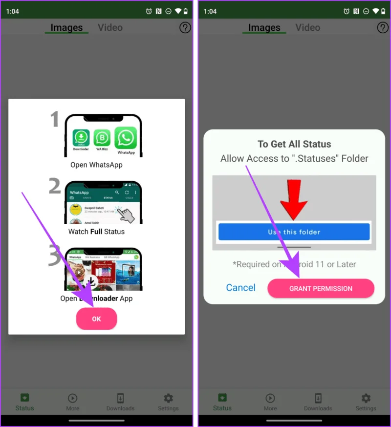 9 façons de télécharger le statut WhatsApp (photos et vidéos) sur n'importe quel appareil