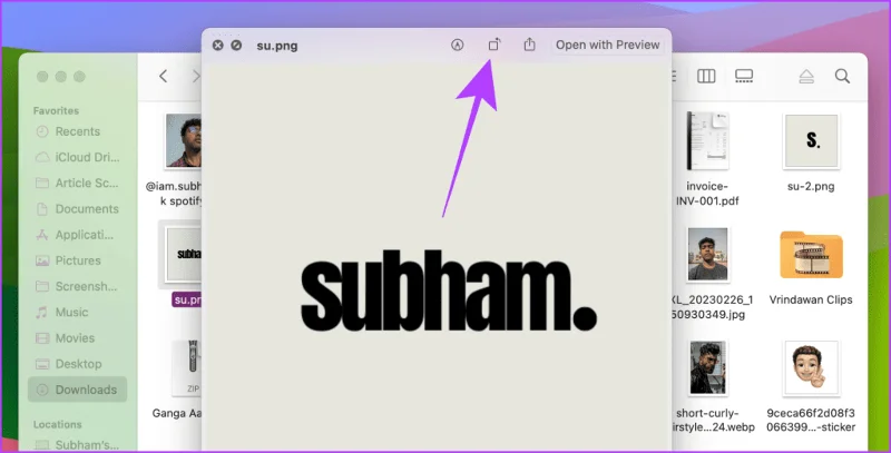 10 façons de faire pivoter rapidement une image sur mobile et ordinateur