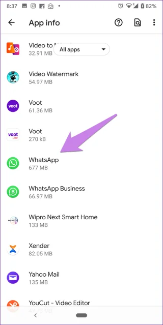 4 طرق لإصلاح رسائل WhatsApp الصوتية لا تعمل