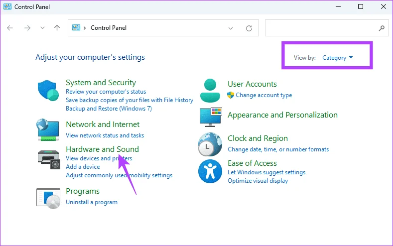 7 meilleurs correctifs pour le contrôleur de jeu agissant comme une souris sous Windows 11