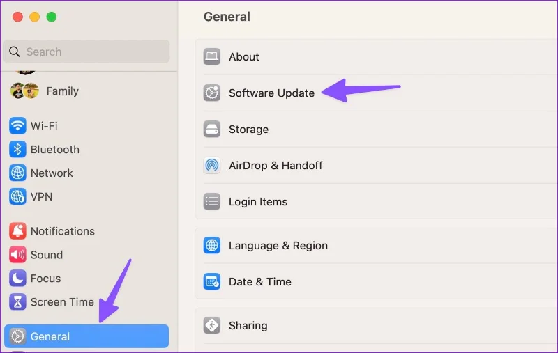 Le 10 migliori correzioni per le app che non si aprono su Mac