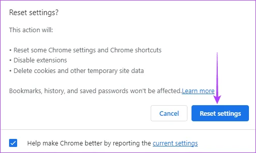 Las 10 soluciones principales para los atajos de teclado de Google Chrome que no funcionan en Windows 11