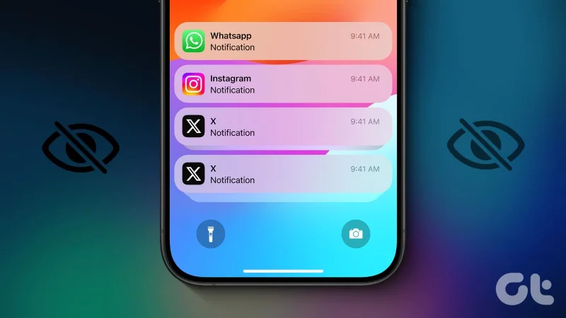 Kun je de naam van de afzender verbergen in iPhone-berichten?