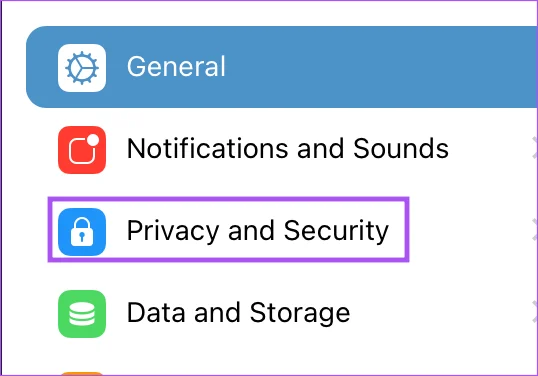 Come bloccare Telegram utilizzando il passcode su dispositivo mobile e desktop