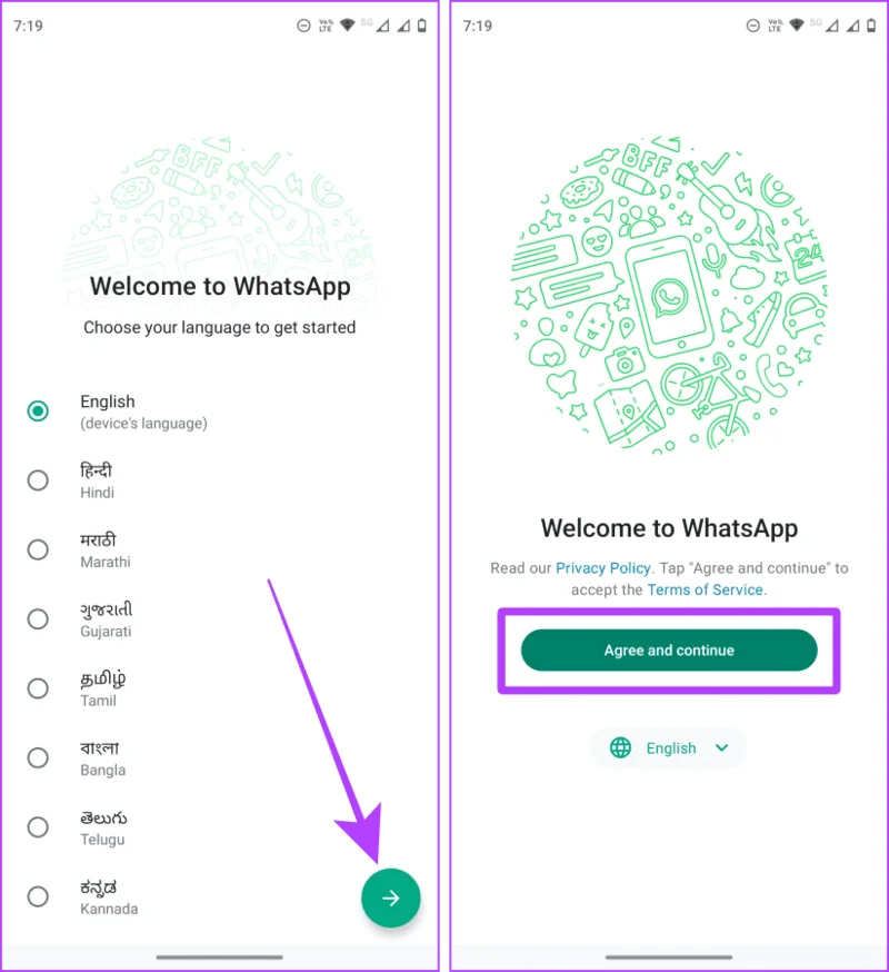 Hoe WhatsApp-oproepgeschiedenis op Android- en iOS-apparaten te verwijderen