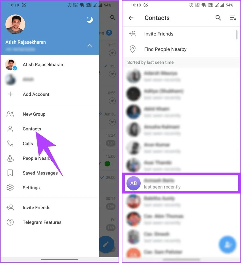 Hoe iemand op Telegram op desktop, Android of iOS te blokkeren