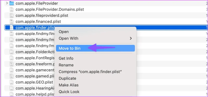 Le 8 principali correzioni per la ricerca del Finder che non funziona su Mac