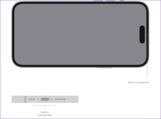 Top 9 manieren om te verhelpen dat de microfoon niet werkt op de iPhone