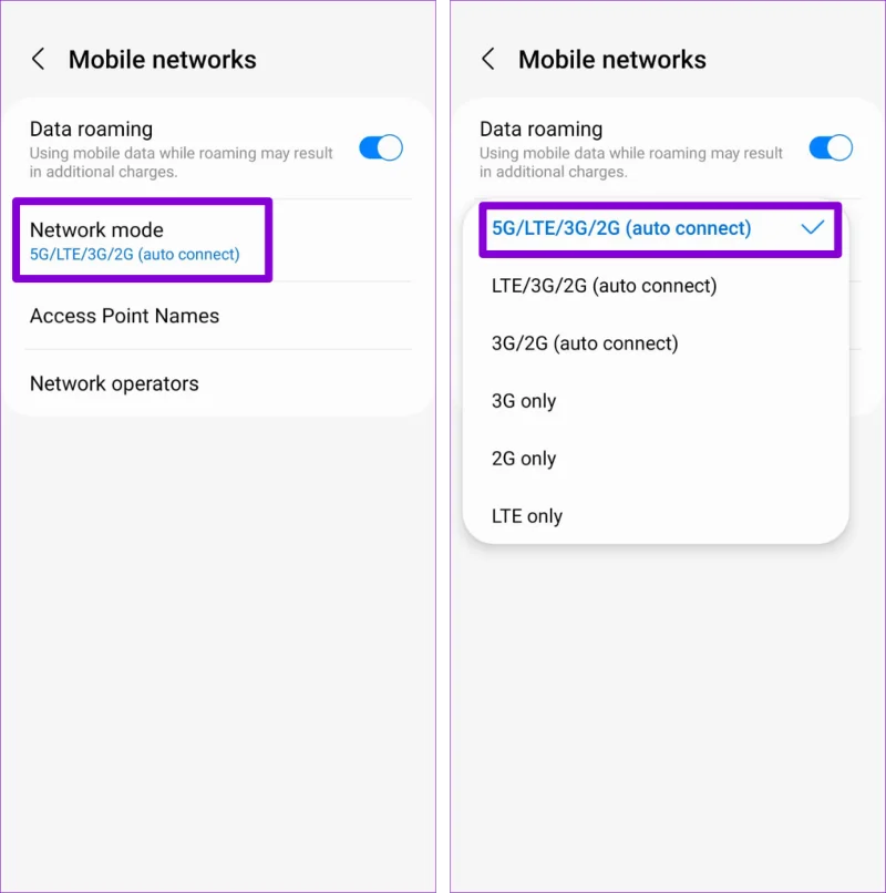 Top 7 oplossingen voor de fout 'Verbindingsprobleem of ongeldige MMI-code' op Android