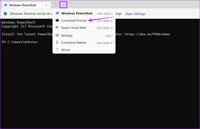 4 eenvoudige manieren om het bestandstype (extensie) te wijzigen in Windows 11