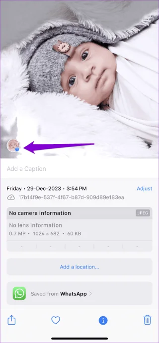 Top 6 oplossingen voor Apple-foto's die geen gezichten herkennen op de iPhone