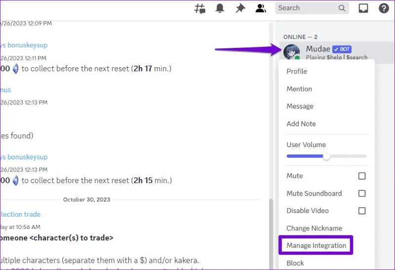 Las 7 soluciones principales para el error 'Esta interacción falló' en Discord para Windows