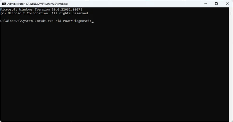 Volgende 6 oplossingen wanneer het energieplan van Windows 11 blijft veranderen