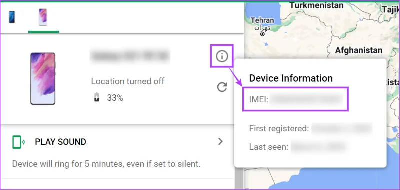 Hoe u een IMEI-nummer kunt vinden op Android (met / zonder telefoon)