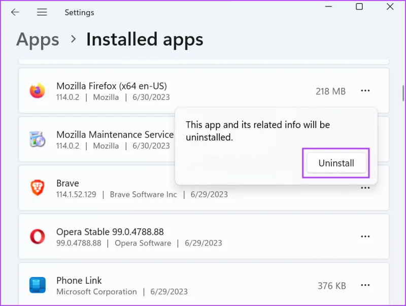 Las 7 formas principales de reparar el error de no poder acceder al servicio Windows Installer