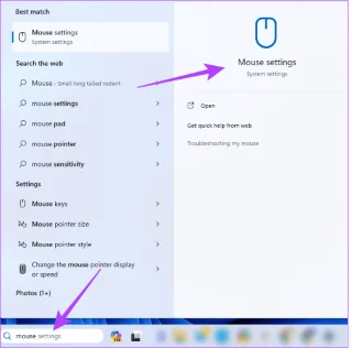 6 mejores soluciones cuando el cursor de texto se vuelve blanco en Windows 11