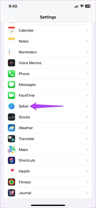 5 manieren om te repareren dat Safari geen video's afspeelt op de iPhone
