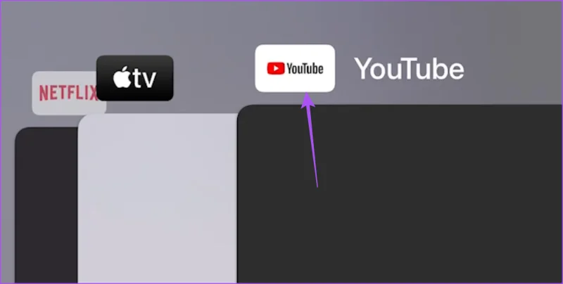 6 meilleures solutions pour l'absence de son dans l'application YouTube sur Apple TV