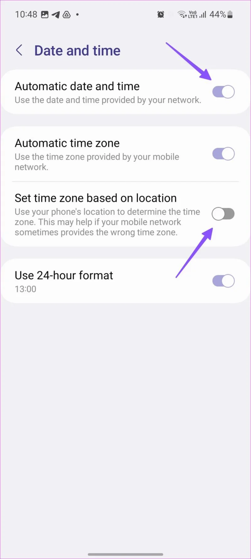 Top 7 manieren om een ​​Samsung Galaxy-telefoon te repareren die is verbonden met wifi maar geen internet