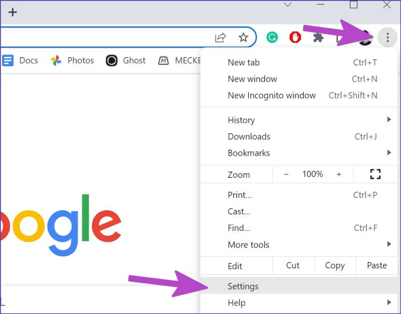 Top 8 manieren om het crashen van Google Chrome tijdens het afdrukken te verhelpen