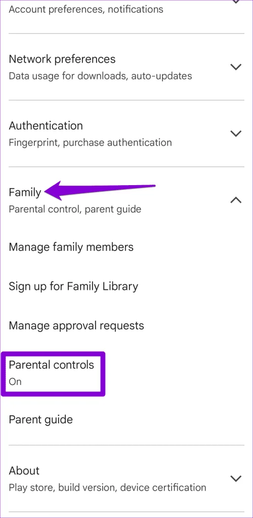 7 façons de réparer Google Play Store n'affichant pas les applications installées