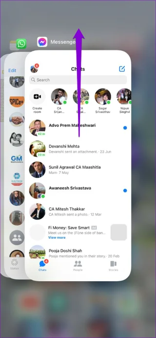 Top 8 manieren om Messenger-zoekopdrachten in gesprekken te repareren die niet werken op Android en iPhone