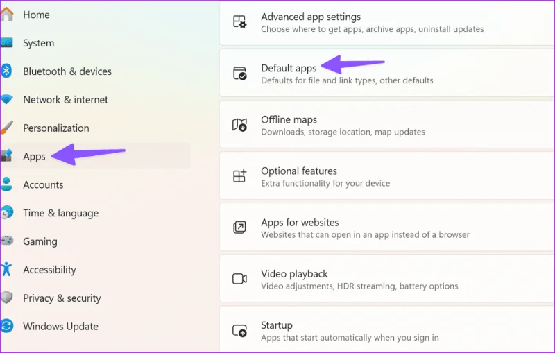 Cómo cambiar el visor de PDF predeterminado en Windows 11