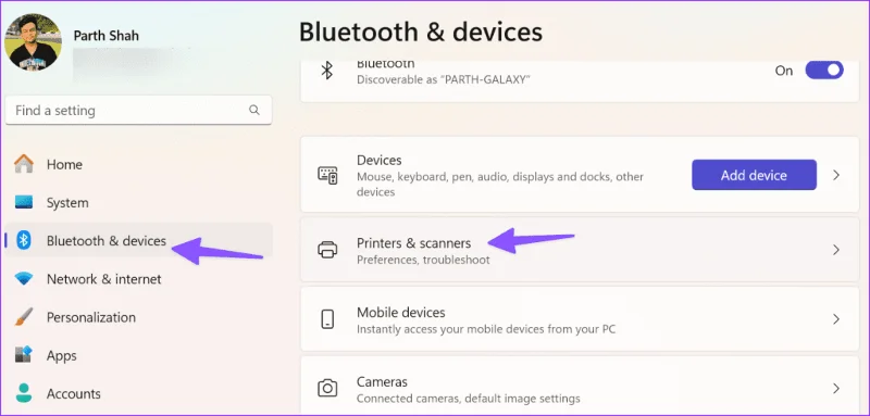 Las 9 formas principales de arreglar la impresión rápida de Outlook que no funciona en Windows 11