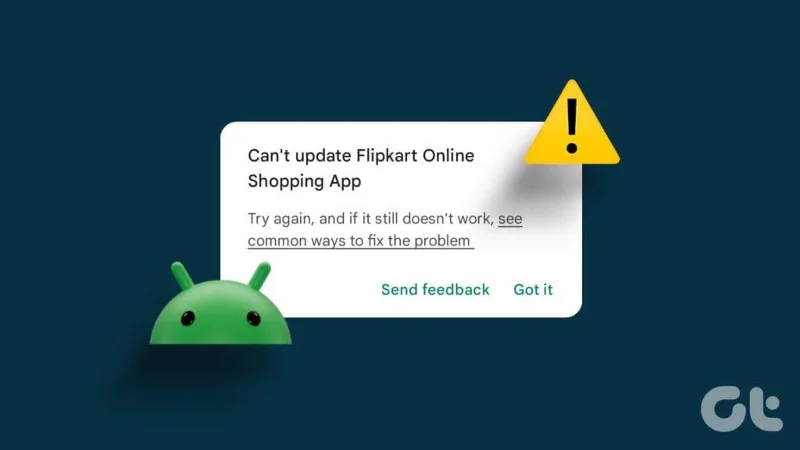 Top 12 manieren om apps te repareren die niet worden bijgewerkt op Android