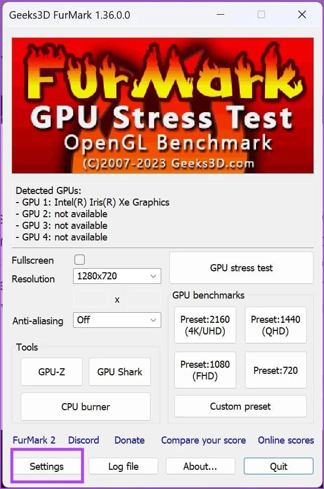 Windows에서 GPU 상태를 확인하는 방법
