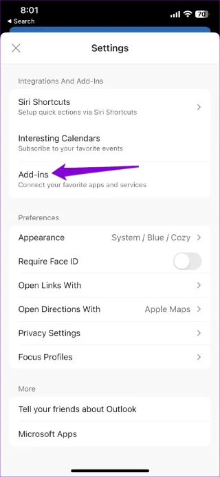 Top 7 manieren om te verhelpen dat Microsoft Outlook geen e-mails verzendt op Android en iPhone