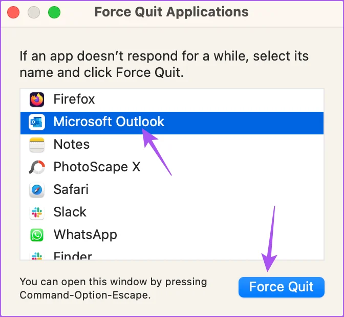7 meilleurs correctifs pour la recherche de courrier Outlook ne fonctionnant pas sur Mac