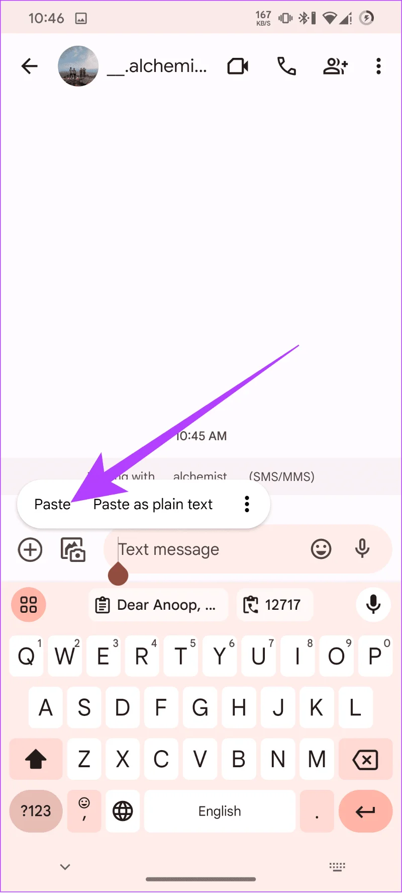Come inoltrare e-mail al telefono come testo utilizzando Gmail e Outlook
