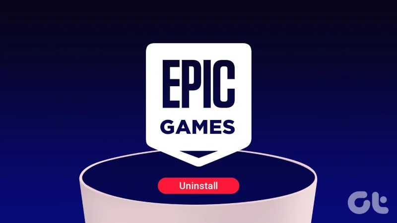 So deinstallieren Sie Epic Games Launcher und seine Spiele