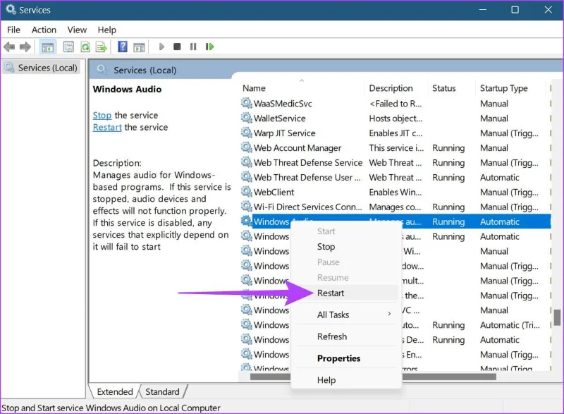 4 formas de arreglar el audio que no funciona en Microsoft Teams en Windows 11