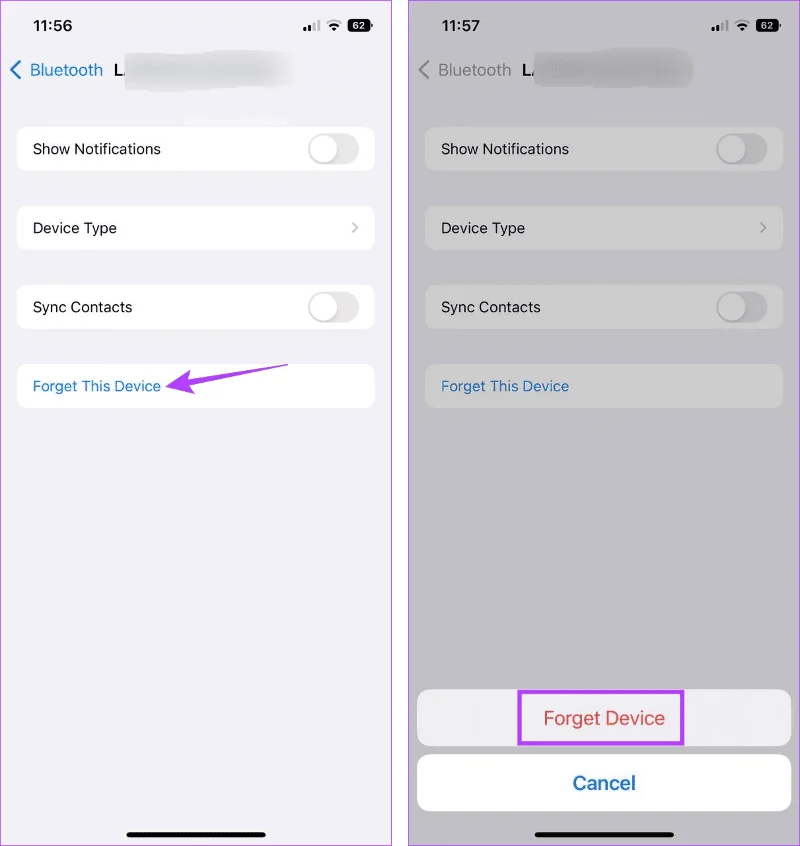 8 manieren om te verhelpen dat Bluetooth niet werkt op iPhone en iPad