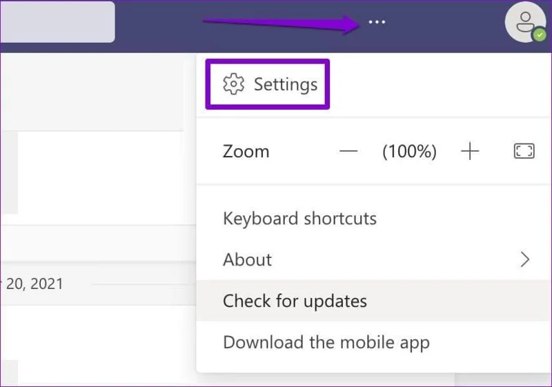 Las 7 soluciones principales para el corrector ortográfico que no funciona en Microsoft Teams para Windows