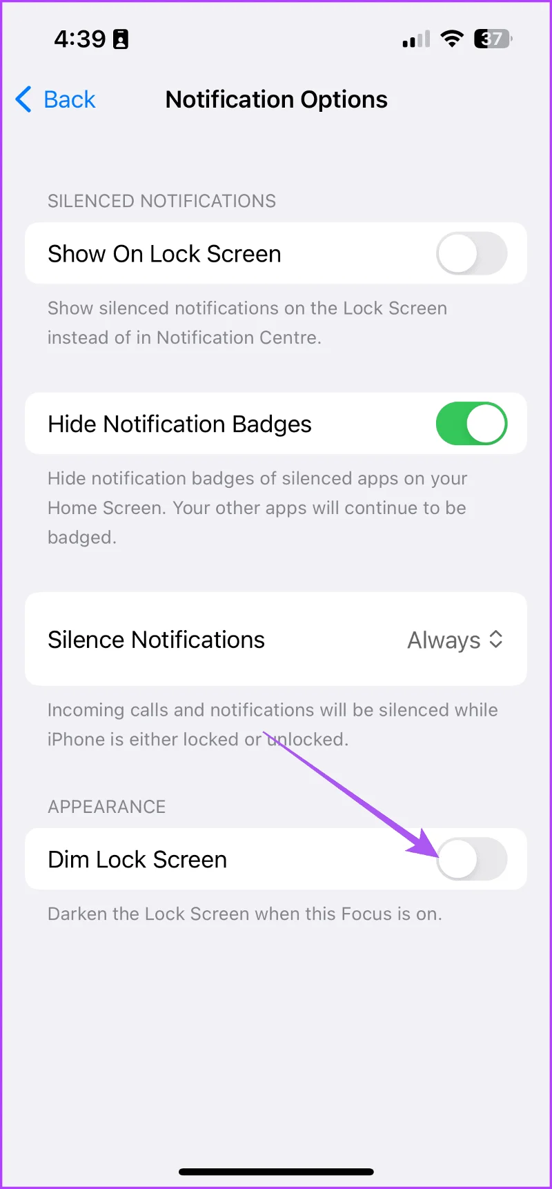 5 maneiras de corrigir papel de parede desfocado da tela inicial ou de bloqueio no iPhone