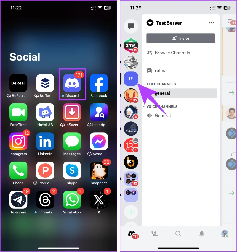 Come creare uno spoiler (testo o immagine) su Discord