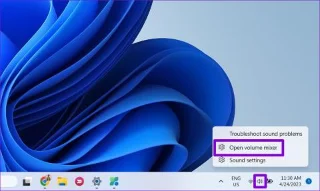 Las 7 formas principales de arreglar el volumen bajo en Windows 11