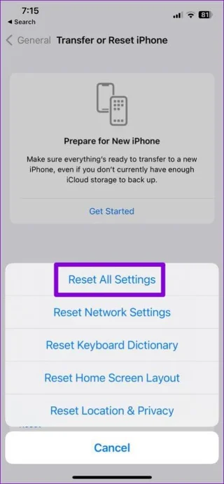 Top 8 oplossingen voor trillingen die niet werken op de iPhone