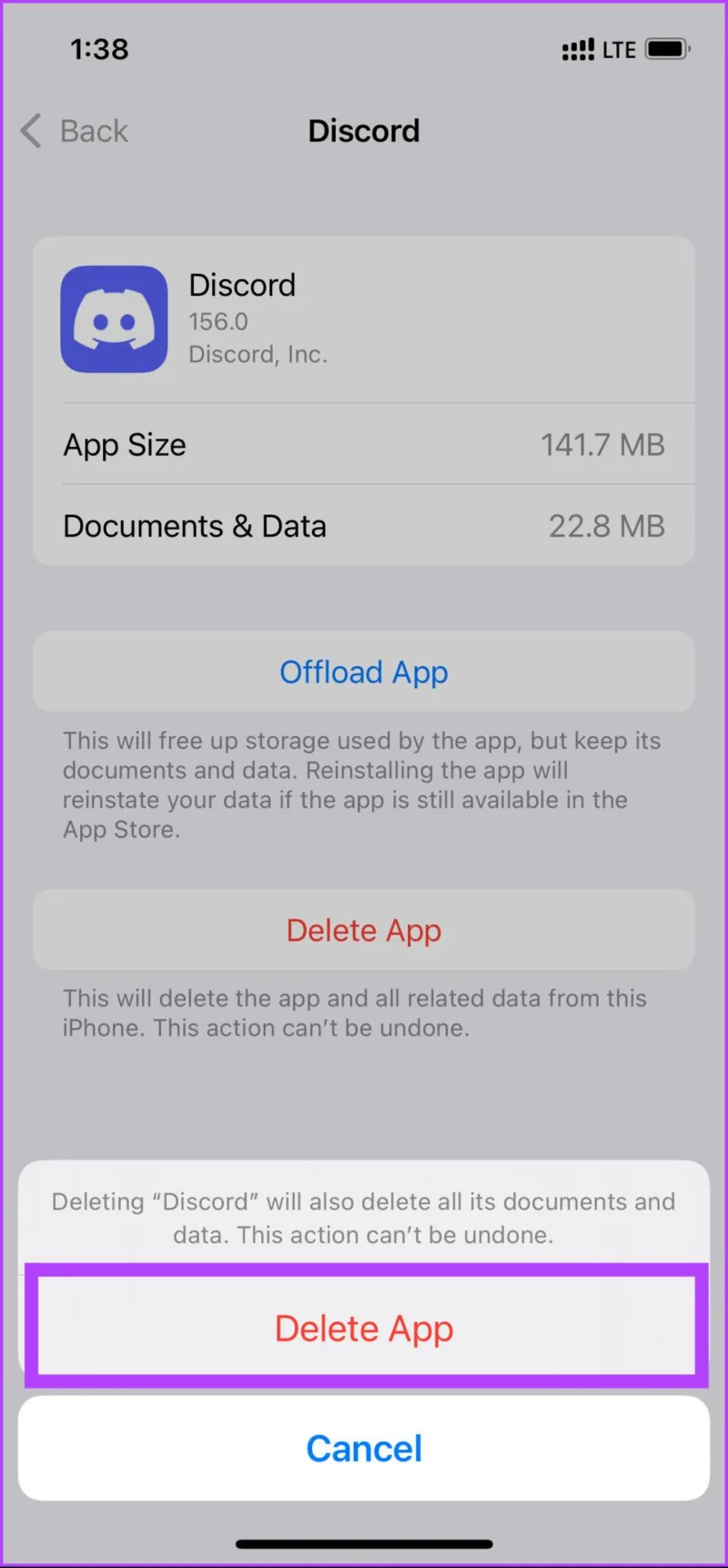 So deinstallieren Sie Discord vollständig von Windows, Mac, Android und iOS