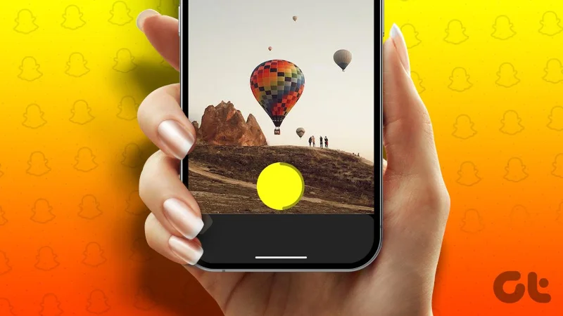 4 manieren om op Snapchat op te nemen zonder de knop ingedrukt te houden