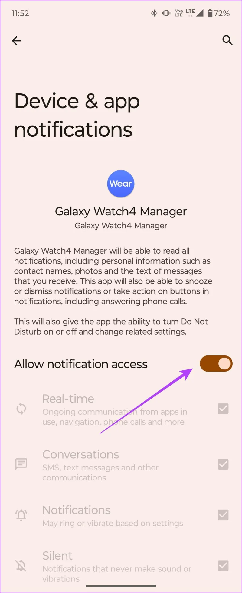 10 correctifs pour les notifications qui n'apparaissent pas sur la montre intelligente Wear OS