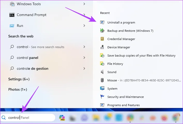 Las 10 soluciones principales para los atajos de teclado de Google Chrome que no funcionan en Windows 11